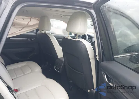 2022 Mazda Cx-5 2.5 S Preferred из США, поврежденный, VIN JM3KFBCM0N0567471